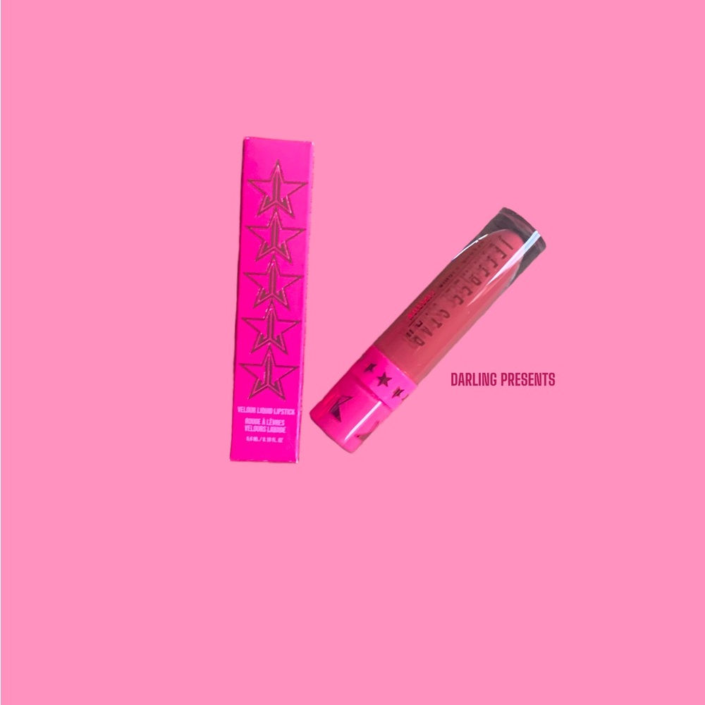 Jeffree Star Velour Liquid Lipstick Unisex Color Yak